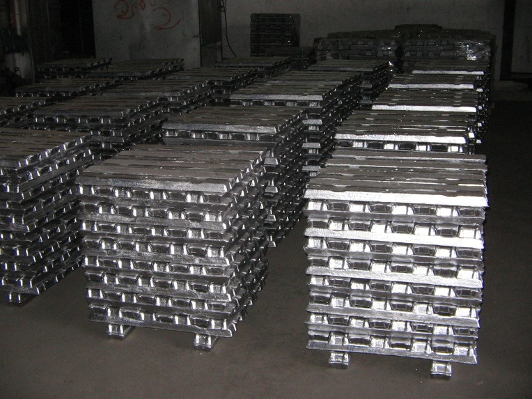 Aluminum Ingot Made in Korea